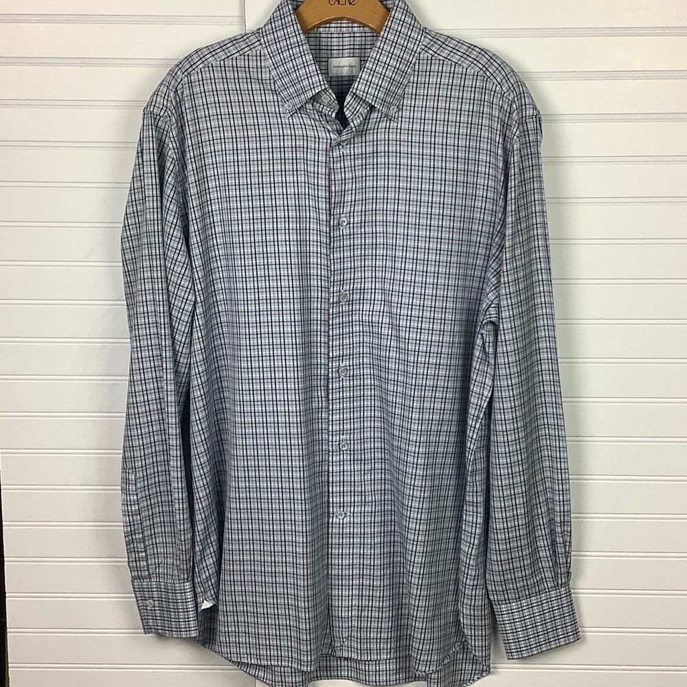 Ermenegildo Zegna Button Down Dress Shirt